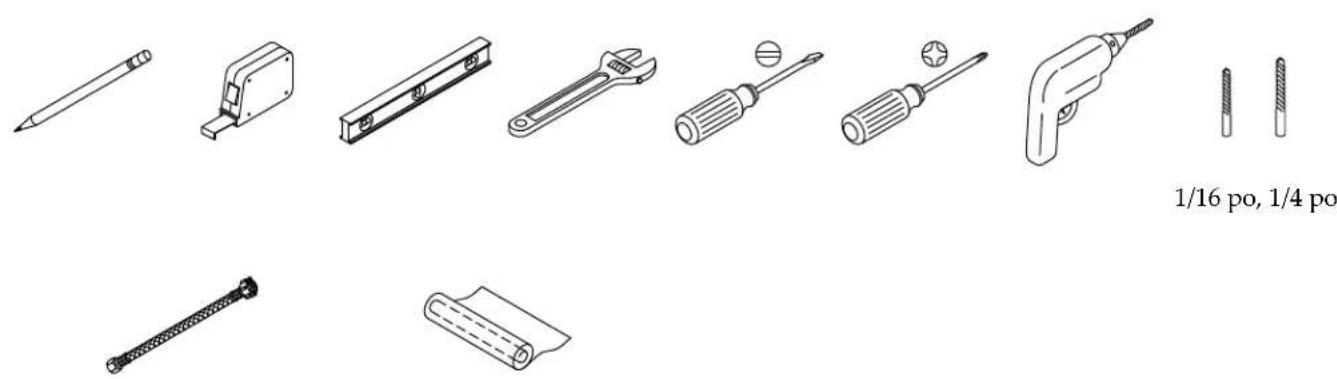 KOHLER PureWash K-28821 - Outils et matériel - 1