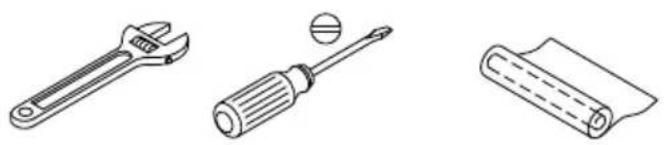 KOHLER Novita K-BN330S - Herramientas y materiales - 1