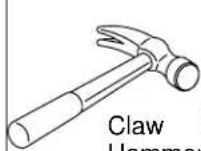 KOHLER Freewill K-12212 - Tools and Materials - 9