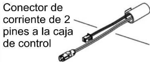 KOHLER K-103M36 - Conecte la caja de control - 3