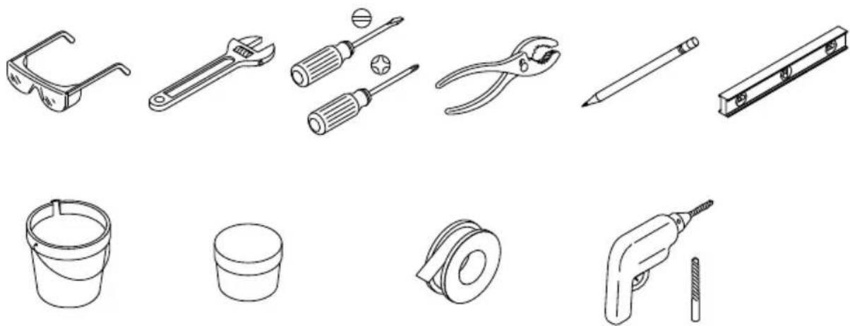 KOHLER K-103M36 - Outils - 1
