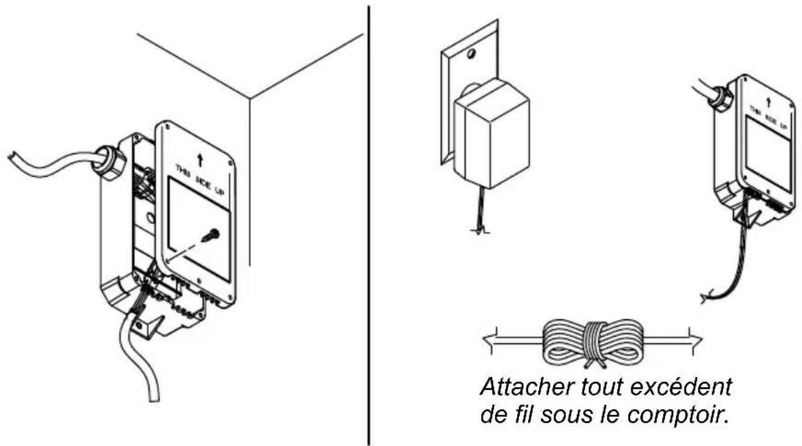 KOHLER K-103MT76 - Installation câblée - 1