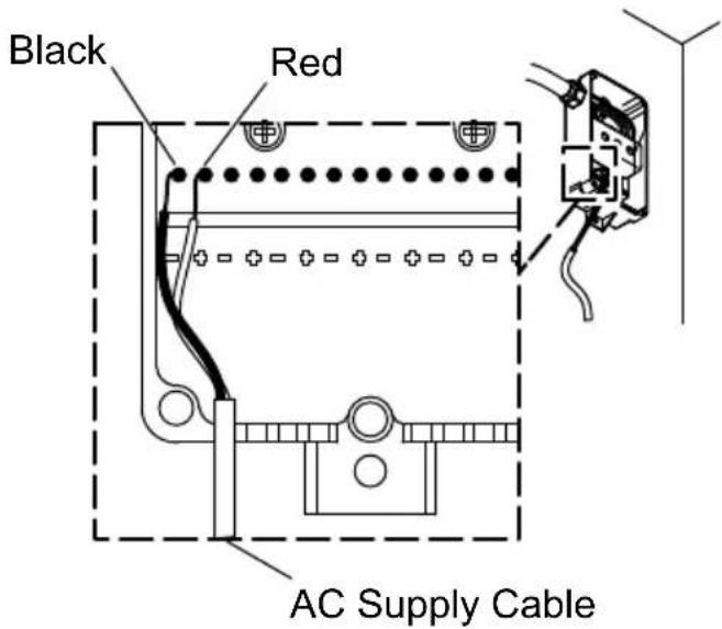 KOHLER K-103MT76 - Install the AC Multi-Output Supply - 2