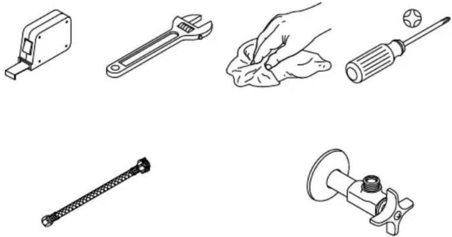 KOHLER Accliv K-103A36-SBNA - Renseignements importants - 8