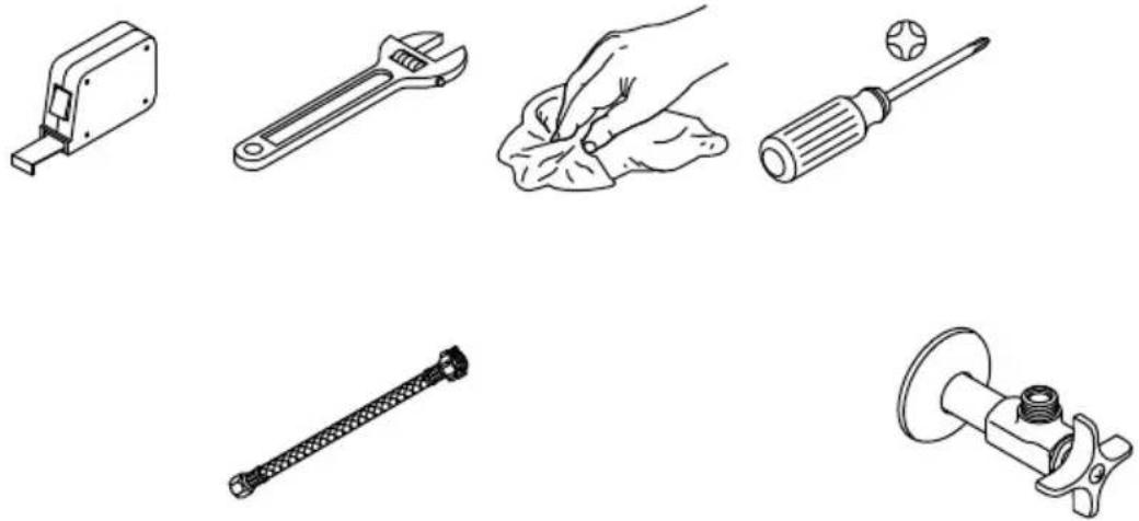 KOHLER Accliv K-103A36-SBNA - Información importante - 3