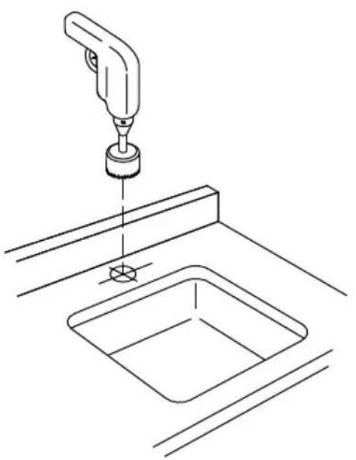 KOHLER Accliv K-103A36-SBNA - Install the Faucet - 1