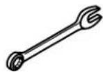 KOHLER Cannock K-8892 - Tools and Materials - 5