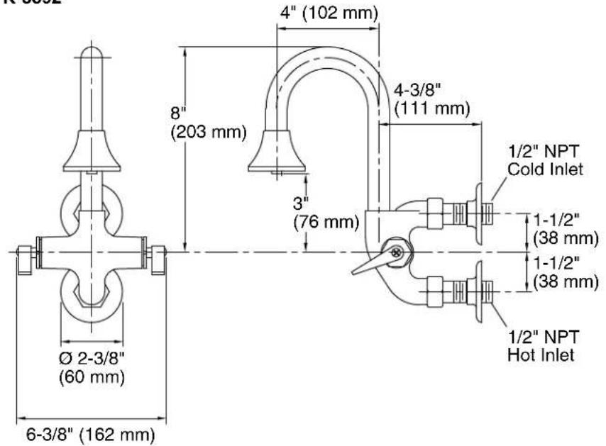 KOHLER Cannock K-8892 - Before You Begin - 3