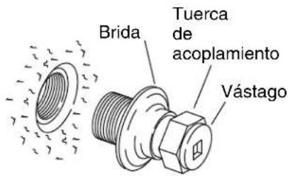 KOHLER Cannock K-8892 - Prepare el sitio - 1