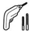 KOHLER Cannock K-8892 - Tools and Materials - 3