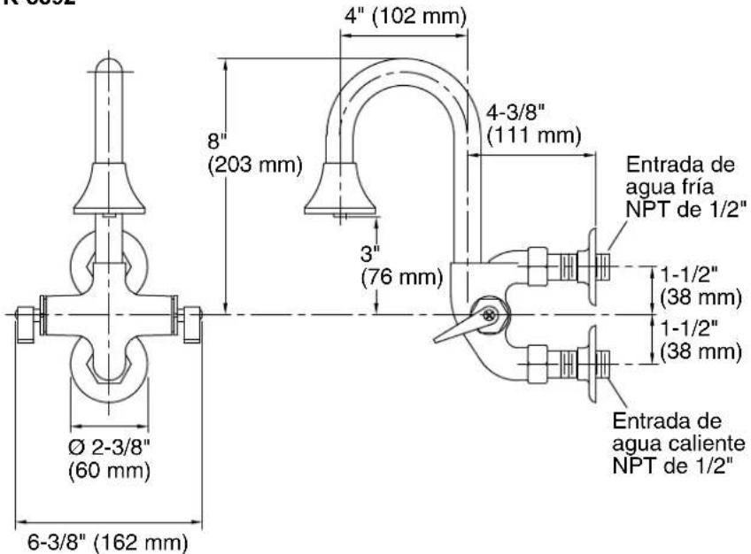 KOHLER Cannock K-8892 - Antes de comenzar - 2