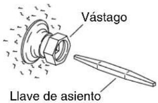KOHLER Cannock K-8892 - Instale los vástagos - 2