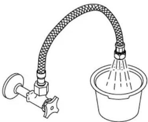 KOHLER K-103M37 - Connecter les alimentations - 2