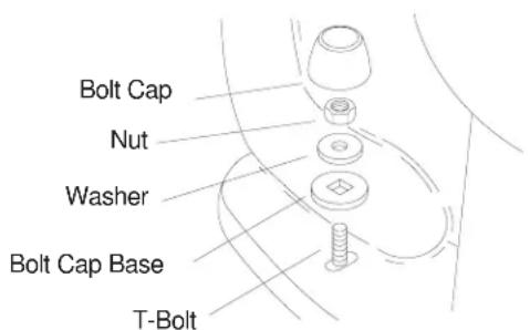 KOHLER Fleur K-4606 - TO INSTALL TOILET - 4