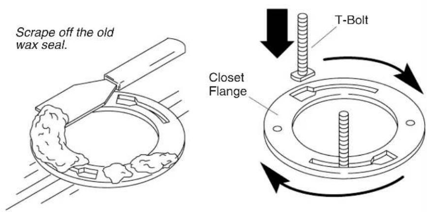 KOHLER Couture K-4605 - Before You Begin - 2