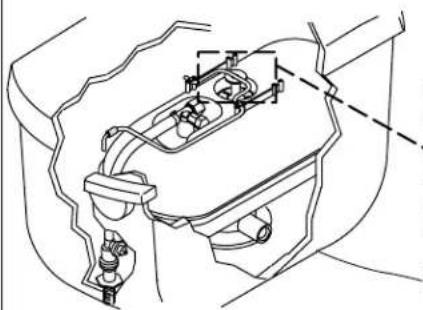 KOHLER Highline K-4413 - Compléter l'installation - 1