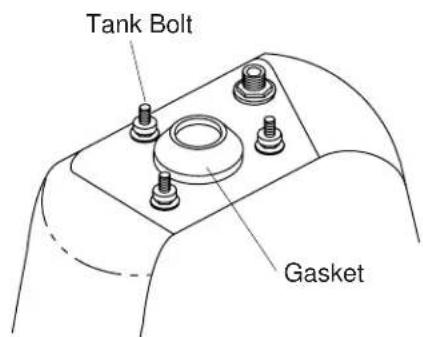 KOHLER Highline K-4413 - Install the New Toilet - 4