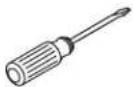 KOHLER Jarves K-5057 - Outils et matérieliaux - 4