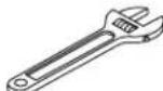 KOHLER Jarves K-5057 - Tools and Materials - 3
