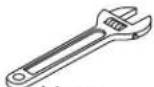KOHLER Jarves K-5057 - Herramentas y materiales - 3