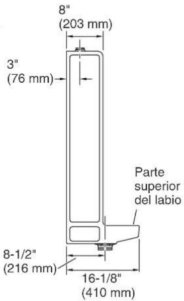 KOHLER Branham K-4920 - Antes de comenzar - 3