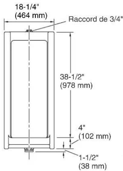 KOHLER Branham K-4920 - Avant de commencer - 2