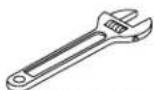 KOHLER Jarves K-5058 - Tools and Materials - 3