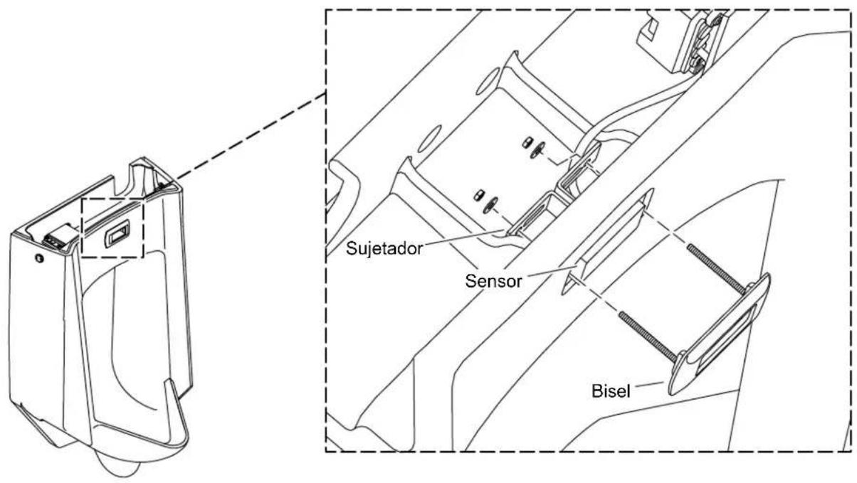 KOHLER Bardon K-32590 - Instale el sensor - 1