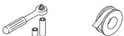 KOHLER Bardon K-32590 - Herramientas y materiales - 2