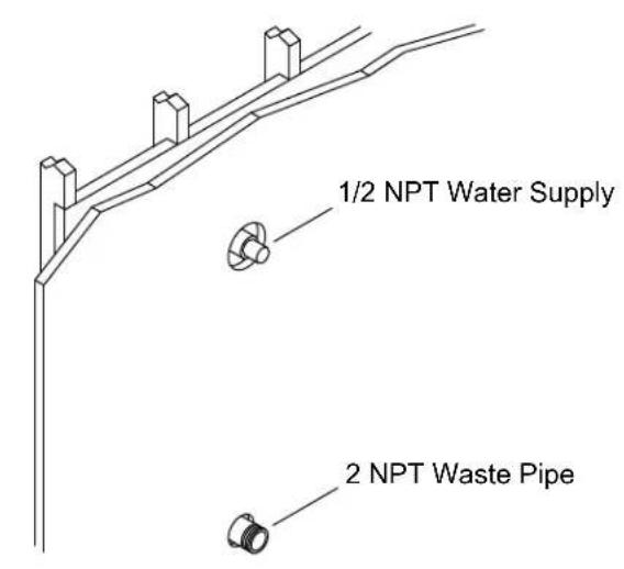 KOHLER Bardon K-32590 - Prepare the Site - 2
