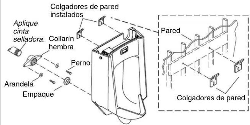 KOHLER Bardon K-4915 - Preparación - 1