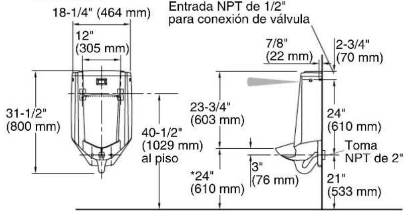 KOHLER Bardon K-4915 - Antes de comenzar - 4