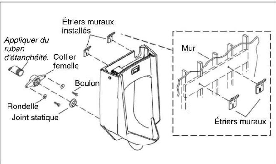 KOHLER Bardon K-4915 - Préparation - 1