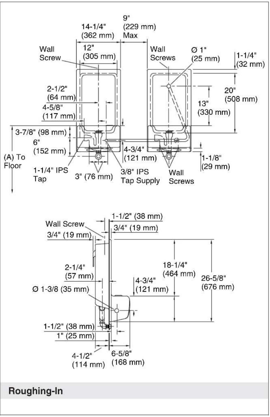 KOHLER Glenbrook K-5293 - BeforeYouBegin - 2
