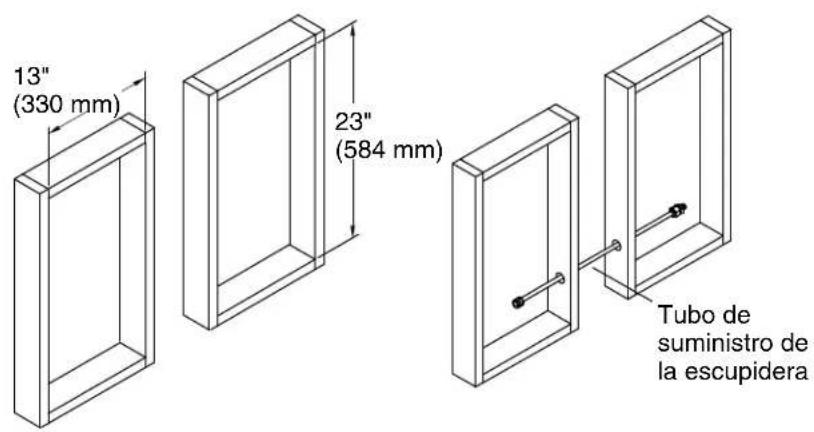 KOHLER Glenbrook K-5293 - Diagramadeinstalación(cont.) - 1