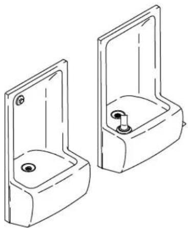 KOHLER Glenbrook K-5293 - 7.Sécuriserledispositif - 1