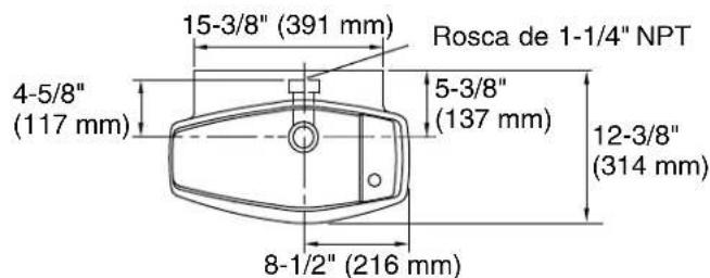 KOHLER Millbrook K-5264 - Antesdecomenzar - 2