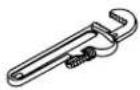 KOHLER Edgebrook K-5414 - Outils et matériels - 10