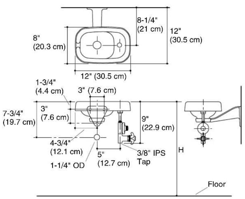 KOHLER Edgebrook K-5414 - Before You Begin - 2