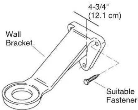 KOHLER Edgebrook K-5414 - Roughing-In - 1