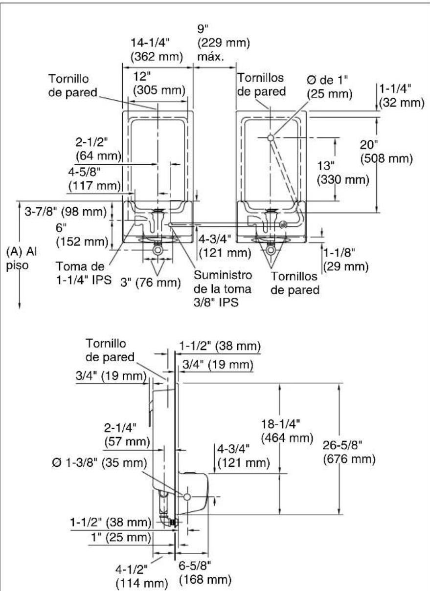 KOHLER Glenguard K-5295 - Antesdecomenzar - 2
