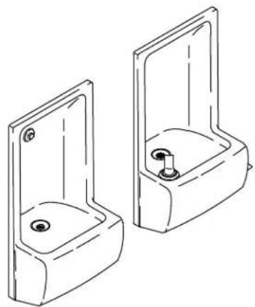 KOHLER Glenguard K-5295 - 7.Fijelaunidad - 1