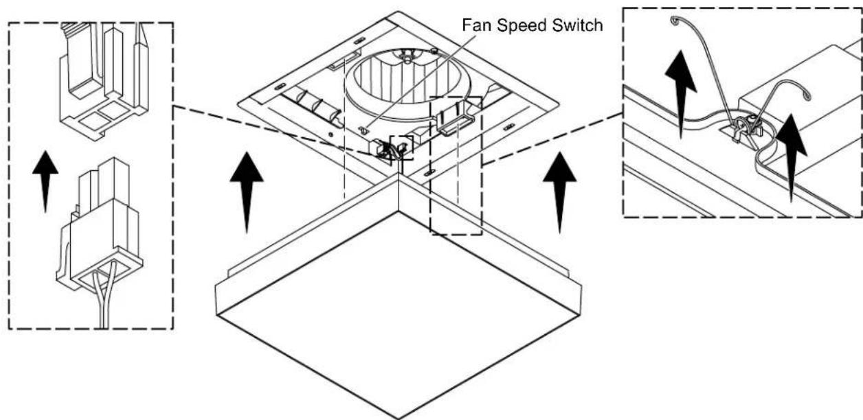 KOHLER Atmo K-34455 - Install the Cover - 1