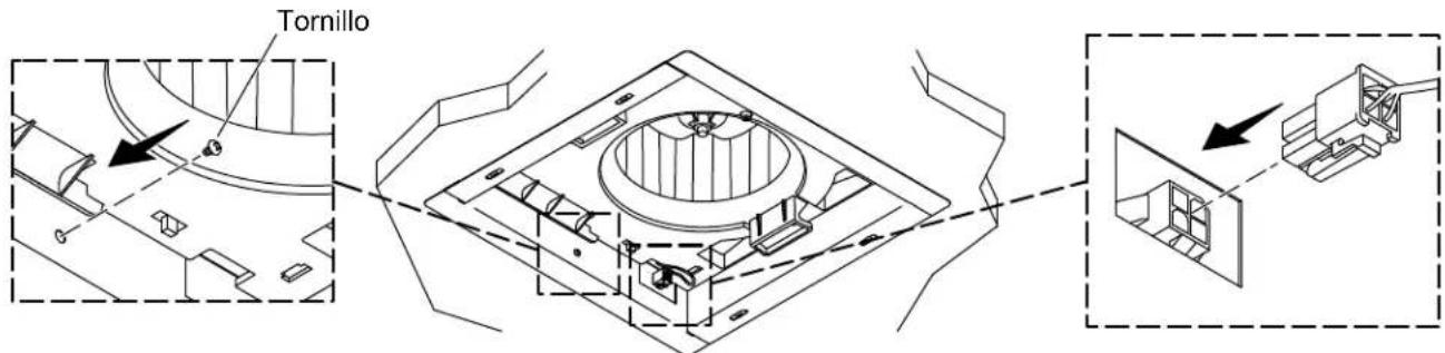 KOHLER Atmo K-34455 - Conecte los cables del extractor - 1