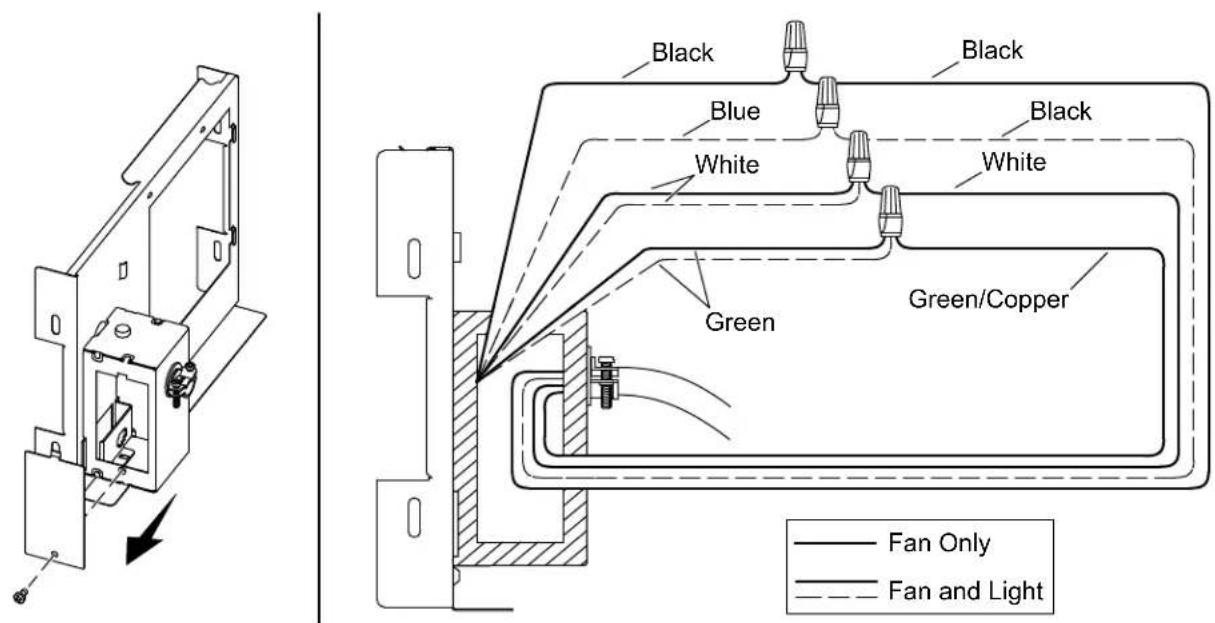 KOHLER Atmo K-34455 - Connect the Wires - 1