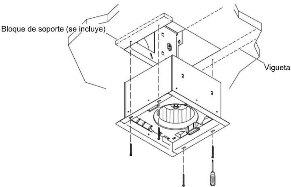 KOHLER Atmo K-34455 - Instale la caja del extractor - 1