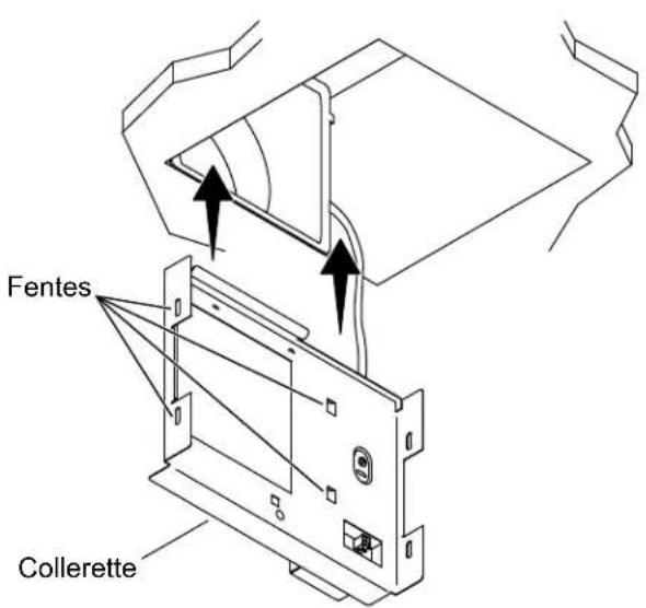 KOHLER Atmo K-34454 - Installer le panneau de jonction - 1