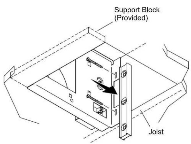 KOHLER Atmo K-34454 - Install the Junction Panel - 2