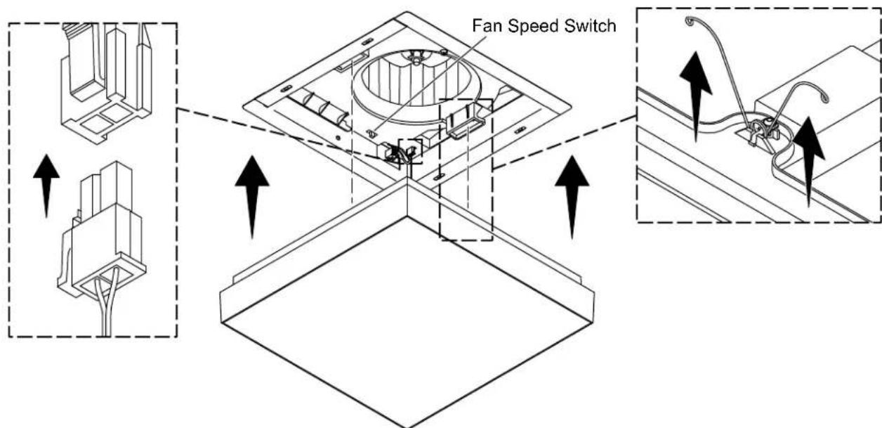 KOHLER Atmo K-34454 - Install the Cover - 1