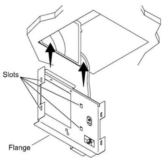 KOHLER Atmo K-34454 - Install the Junction Panel - 1